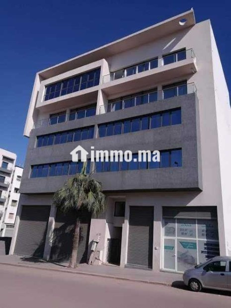BUREAU SUR LE BD NEUF 5000 DH - Location Immobilier - Casablanca - photo 4