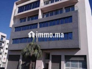 BUREAU SUR LE BD NEUF 5000 DH - Bureau à louer - Casablanca