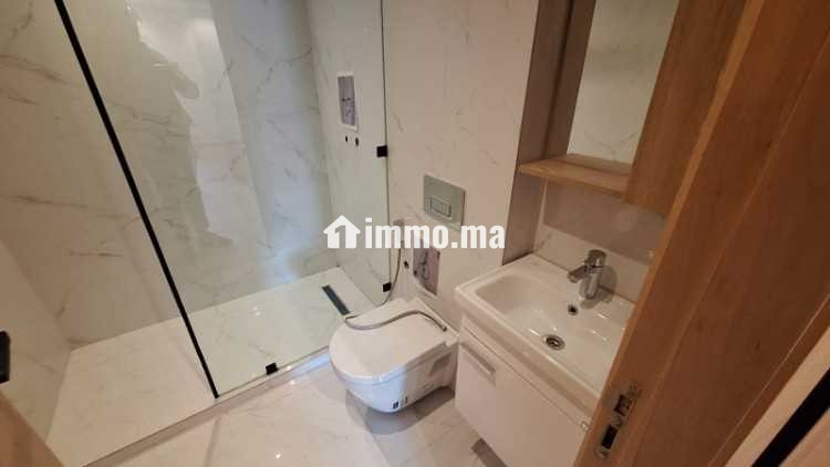 Appart neuf bd bouredaux - Location Immobilier - Casablanca - photo 5