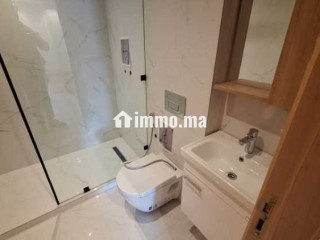 Appart neuf bd bouredaux - Appartement à louer - Casablanca
