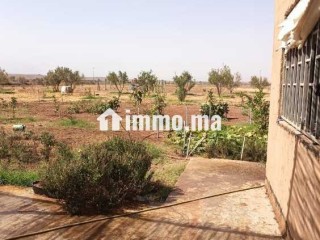 Une ferme a vendre - Terrain à vendre - Marrakech