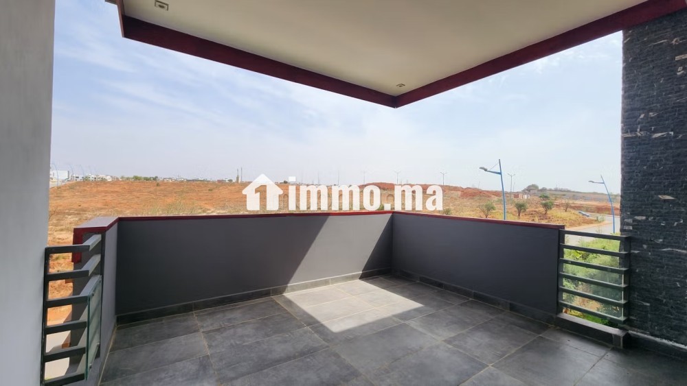 Superbe appartement 3 chambres à louer - Location Immobilier - Tantan - photo 1