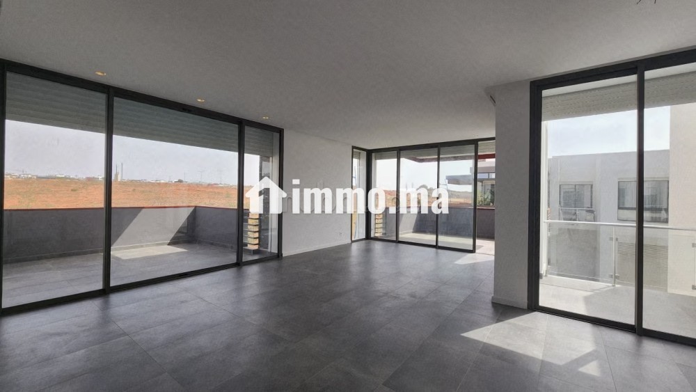 Superbe appartement 3 chambres à louer - Location Immobilier - Tantan - photo 2
