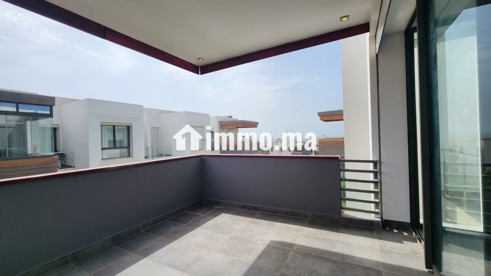 Superbe appartement 3 chambres à louer - Location Immobilier - Tantan - photo 3