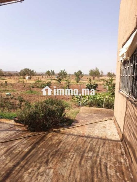 Une ferme a rehen - Vente Immobilier - Marrakech - photo 3