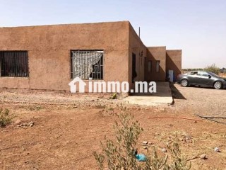 Une ferme a rehen - Terrain à vendre - Marrakech