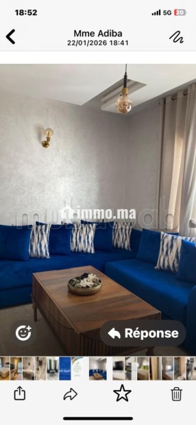 Studio neuf Hopiteaux - Location Immobilier - Casablanca - photo 1