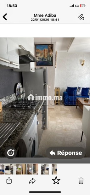 Studio neuf Hopiteaux - Location Immobilier - Casablanca - photo 3
