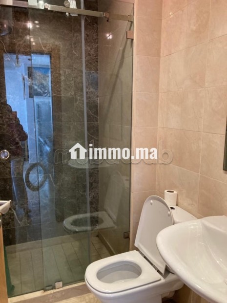 Studio neuf Hopiteaux - Location Immobilier - Casablanca - photo 6