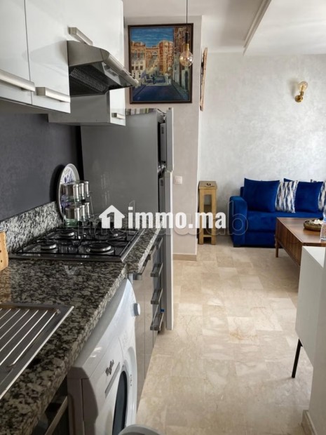Studio neuf Hopiteaux - Location Immobilier - Casablanca - photo 8