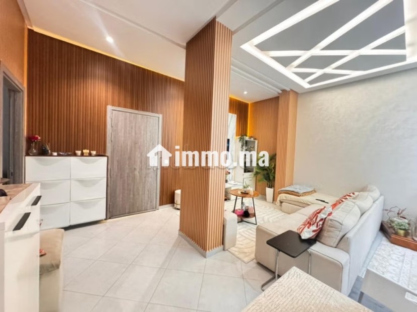 Appartement vide mesnana Tanger - Vente Immobilier - Tanger - photo 1