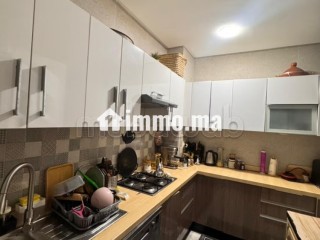 Appartement vide mesnana Tanger - Appartement à vendre - Tanger