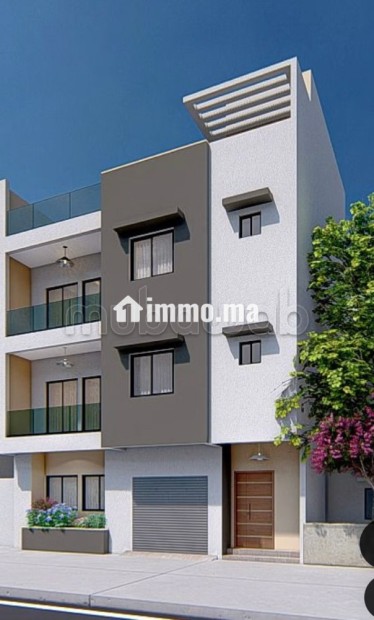 Terrain avendre à Al wifaq2 R2 - Vente Immobilier - Agadir - photo 1