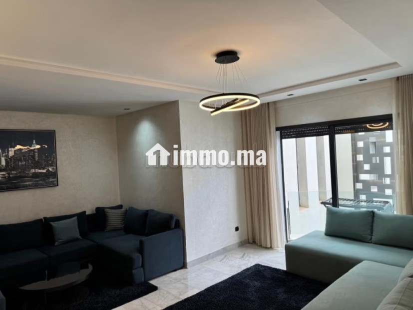 Bel appartement à vendre à Les princesses. 2 pièces confortables. Prestation de conciergerie, air conditionné - Vente Immobilier - Casablanca - photo 5