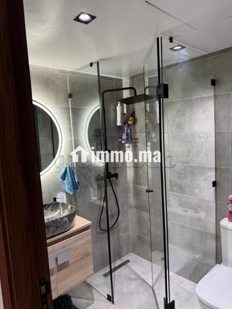 Bel appartement à vendre à Les princesses. 2 pièces confortables. Prestation de conciergerie, air conditionné - Vente Immobilier - Casablanca - photo 8