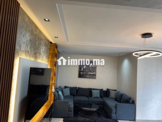 Bel appartement à vendre à Les princesses. 2 pièces confortables. Prestation de conciergerie, air conditionné - Appartement à vendre - Casablanca