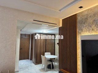Bel appartement à vendre à Les princesses. 2 pièces confortables. Prestation de conciergerie, air conditionné - Appartement à vendre - Casablanca