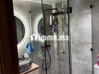 Bel appartement à vendre à Les princesses. 2 pièces confortables. Prestation de conciergerie, air conditionné - Appartement à vendre - Casablanca