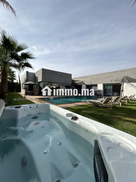 Villa prestige moderne et confortable - Vente Immobilier - Marrakech - photo 2