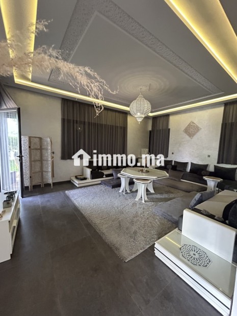 Villa prestige moderne et confortable - Vente Immobilier - Marrakech - photo 4