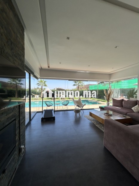 Villa prestige moderne et confortable - Vente Immobilier - Marrakech - photo 6
