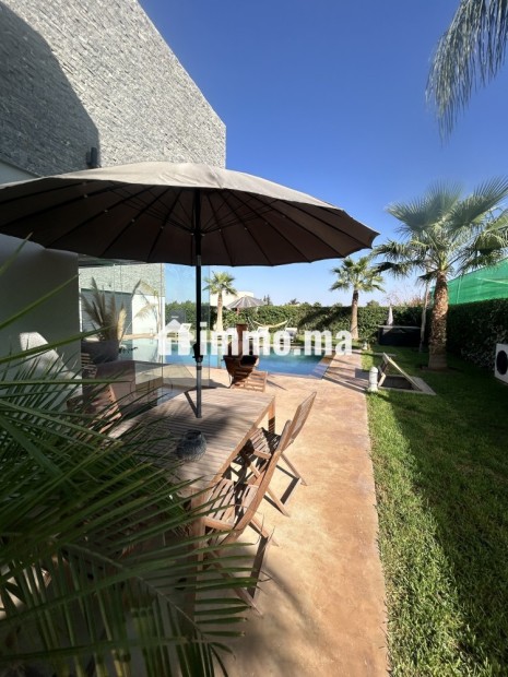 Villa prestige moderne et confortable - Vente Immobilier - Marrakech - photo 3