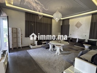 Villa prestige moderne et confortable - Villa à vendre - Marrakech