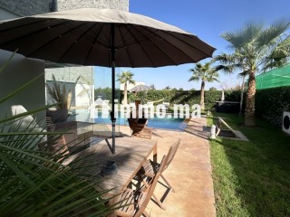 Villa prestige moderne et confortable - Villa à vendre - Marrakech