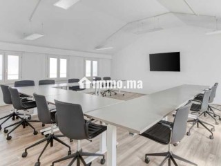 Espaces de bureaux à louer. - Bureau à louer - Casablanca