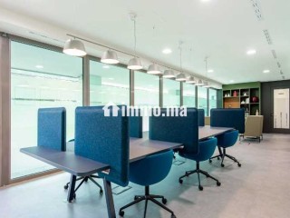 Espaces de bureaux à louer. - Bureau à louer - Casablanca