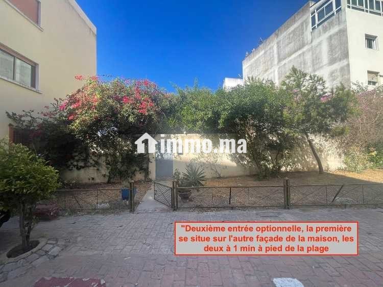 Terrain tanger port ville centre ville 550m - Vente Immobilier - Tanger - photo 7