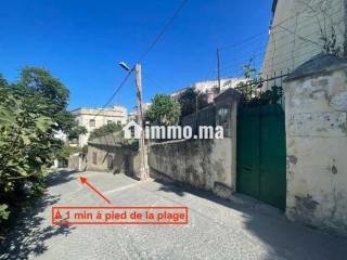 Terrain tanger port ville centre ville 550m - Terrain à vendre - Tanger