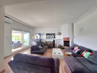 Super Duplex à Louer à Ain Diab, 242m2 - Appartement à louer - Casablanca