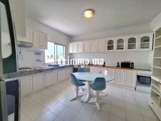Super Duplex à Louer à Ain Diab, 242m2 - Appartement à louer - Casablanca