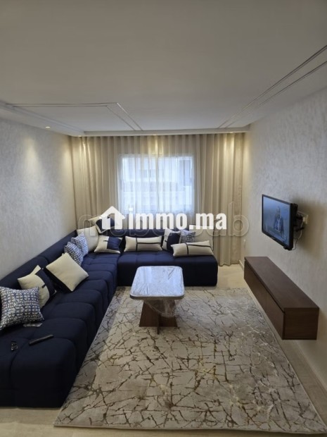 Appartement neuf à louer les jardins de mesnana golf - Location Immobilier - Tanger - photo 1