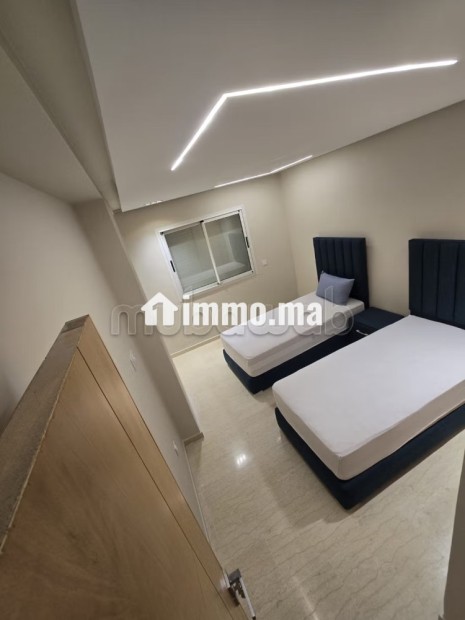 Appartement neuf à louer les jardins de mesnana golf - Location Immobilier - Tanger - photo 4