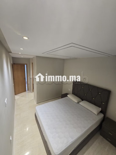 Appartement neuf à louer les jardins de mesnana golf - Location Immobilier - Tanger - photo 5