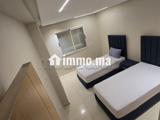 Appartement neuf à louer les jardins de mesnana golf - Appartement à louer - Tanger
