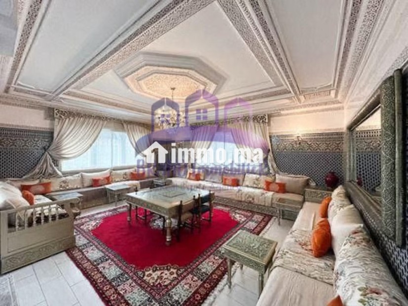Belle villa de 7 chambres à louer à TANGER - Location Immobilier - Tanger - photo 2