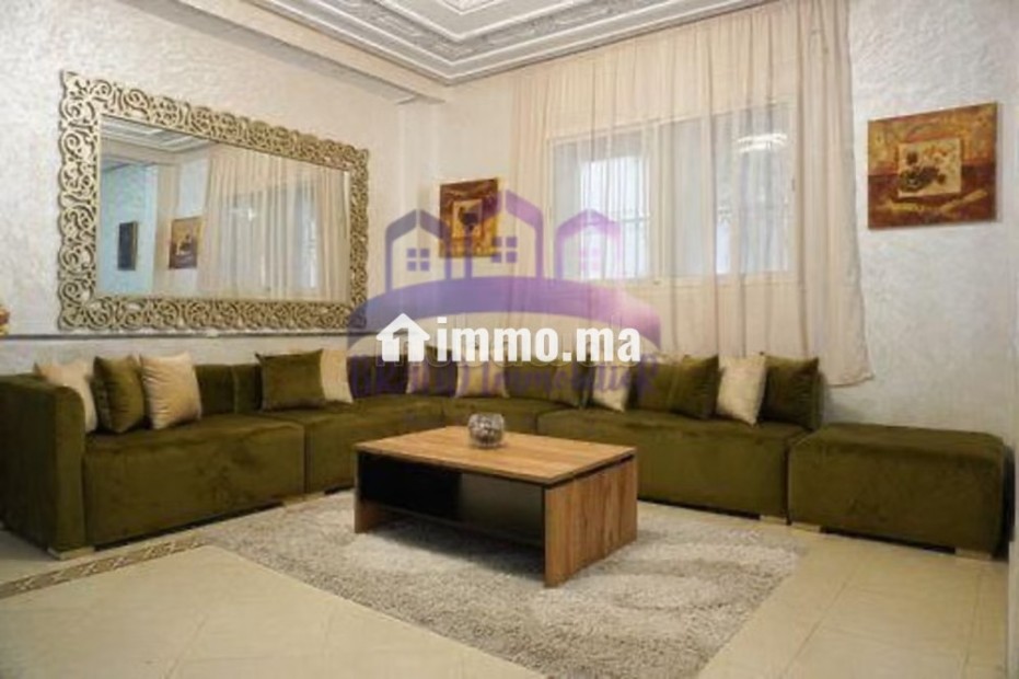 Belle villa de 7 chambres à louer à TANGER - Location Immobilier - Tanger - photo 7