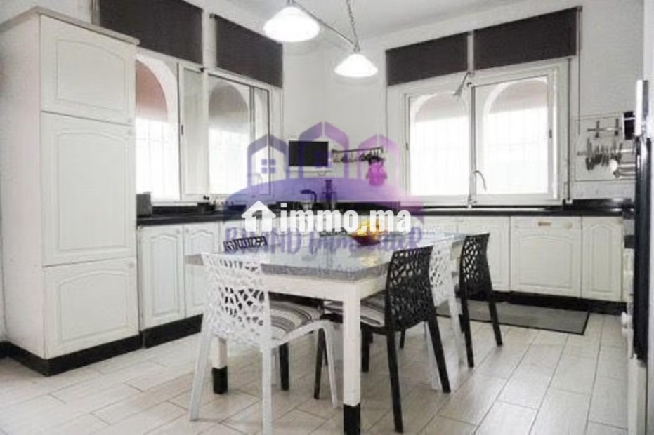 Belle villa de 7 chambres à louer à TANGER - Location Immobilier - Tanger - photo 8