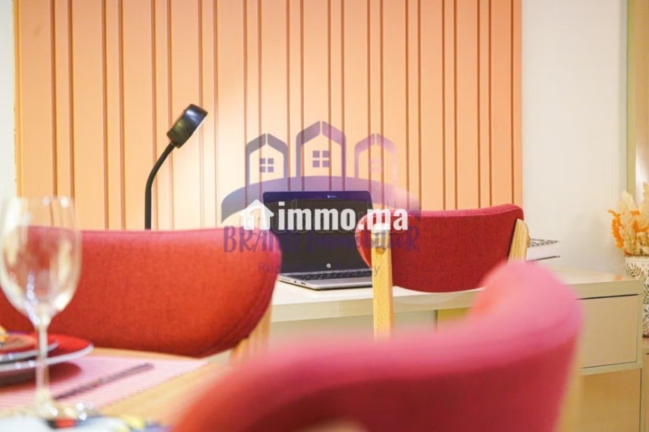 Bel appartement F3 à louer à Tanger city center - Location Immobilier - Tanger - photo 3
