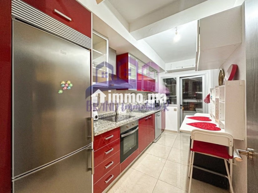 Bel appartement F3 à louer à Tanger city center - Location Immobilier - Tanger - photo 7