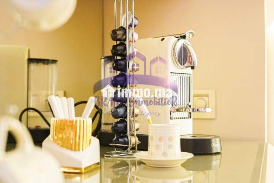 Bel appartement F3 à louer à Tanger city center - Location Immobilier - Tanger - photo 8