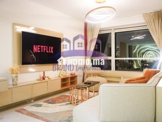 Bel appartement F3 à louer à Tanger city center - Appartement à louer - Tanger