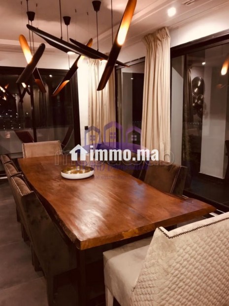 Magnifique Duplex à louer Centre ville - Location Immobilier - Tanger - photo 2