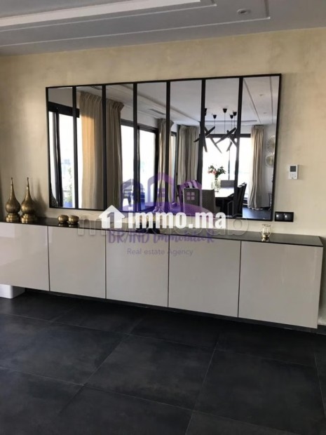 Magnifique Duplex à louer Centre ville - Location Immobilier - Tanger - photo 4