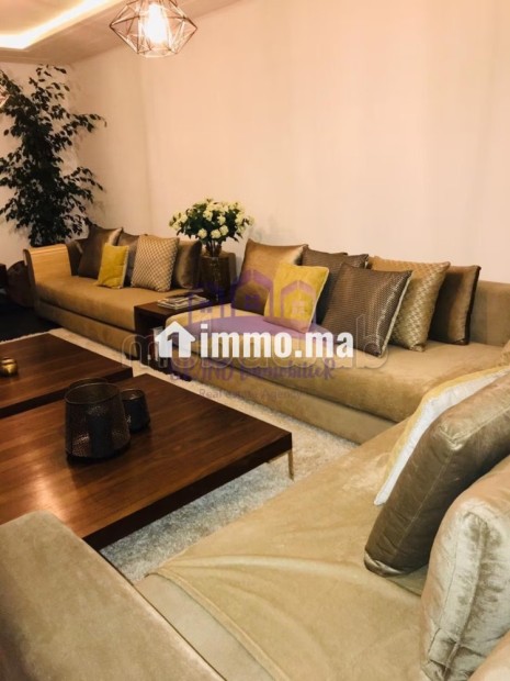 Magnifique Duplex à louer Centre ville - Location Immobilier - Tanger - photo 5