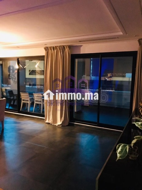 Magnifique Duplex à louer Centre ville - Location Immobilier - Tanger - photo 6