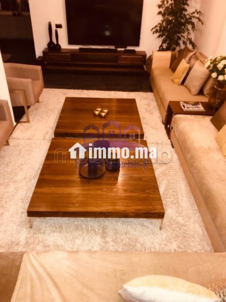 Magnifique Duplex à louer Centre ville - Location Immobilier - Tanger - photo 8